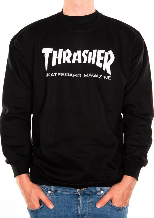 Actual product image Thrasher Skate Mag (S)