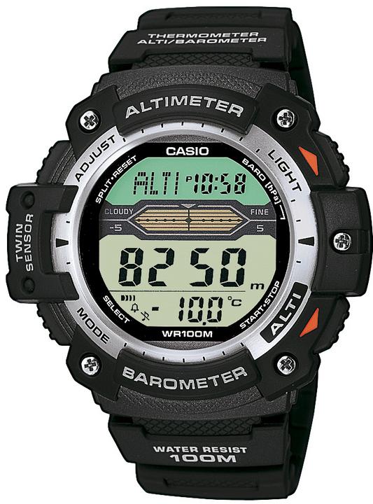 Casio Sgw-300h-1av (Digital watch, Analogue wristwatch, 50 mm)