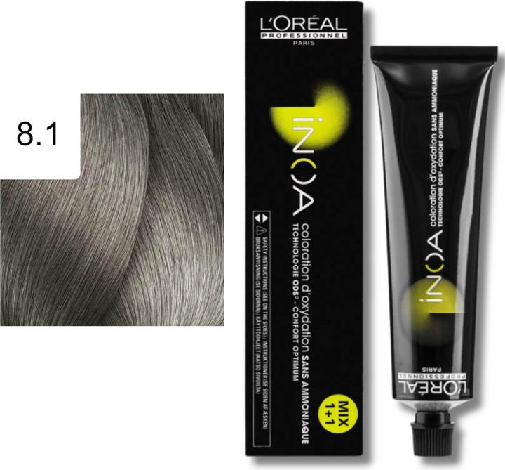 Produktbild L'Oréal Professionnel Inoa (Blond)