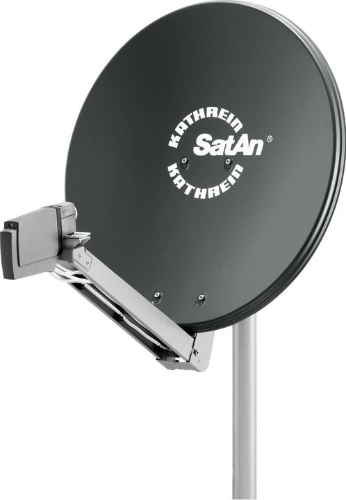Image du produit Kathrein Cas 80 (Antenne parabolique, 36.80 dB, DVB-S / -S2)