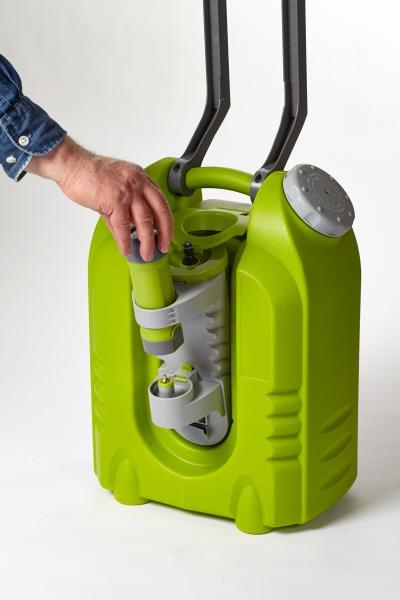 Image du produit Aqua2Go Pro Gd86 (Fonctionnement sur batterie)