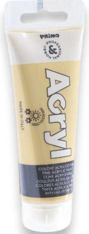 Image du produit Primo Bronze Acrylique Tempera (Bronze, 75 ml)