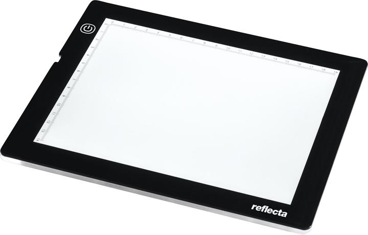 LED Leuchtplatte A5 Super Slim (14 x 19 cm)