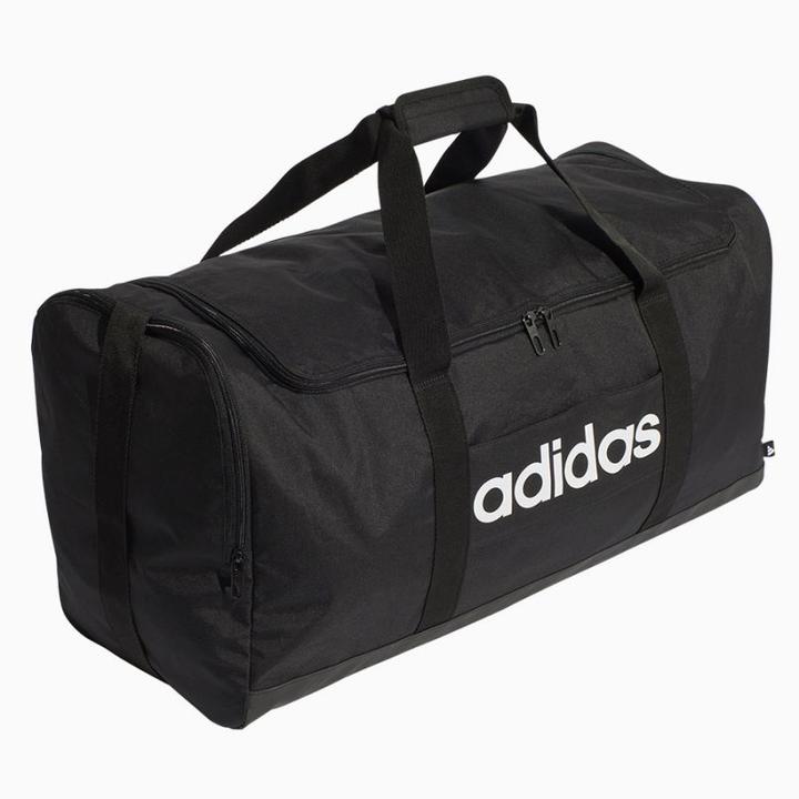 Produktbild adidas LINEAR Duffel Large, Unisex-Erwachsene Sportsack, Schwarz, 65.6 L - JE8344 (65.60 l)