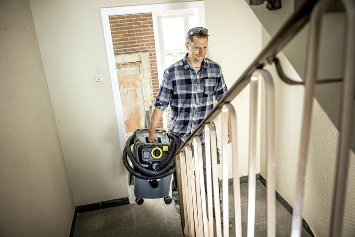 Actual product image Kärcher Wet/dry vacuum cleaner (Wet dry vacuum cleaner)