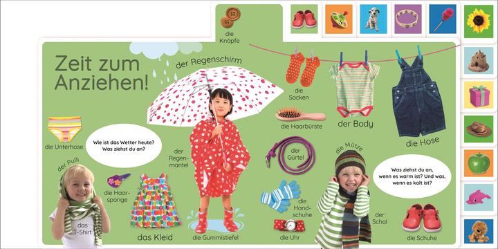 Produktbild Erstes Lernen. Mein Tag (Deutsch)
