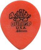 Actual product image Dunlop Tortex Teardrop (1 x)