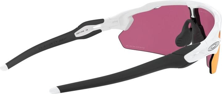 Produktbild Oakley Radar EV Pitch Polished WhitePrizm Field (Weiss, Black, Gelb | Gold, Pink | Rosa | Violett)