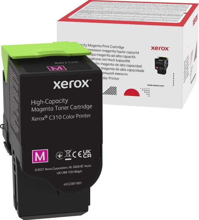 Actual product image Xerox 006R04366 (M)