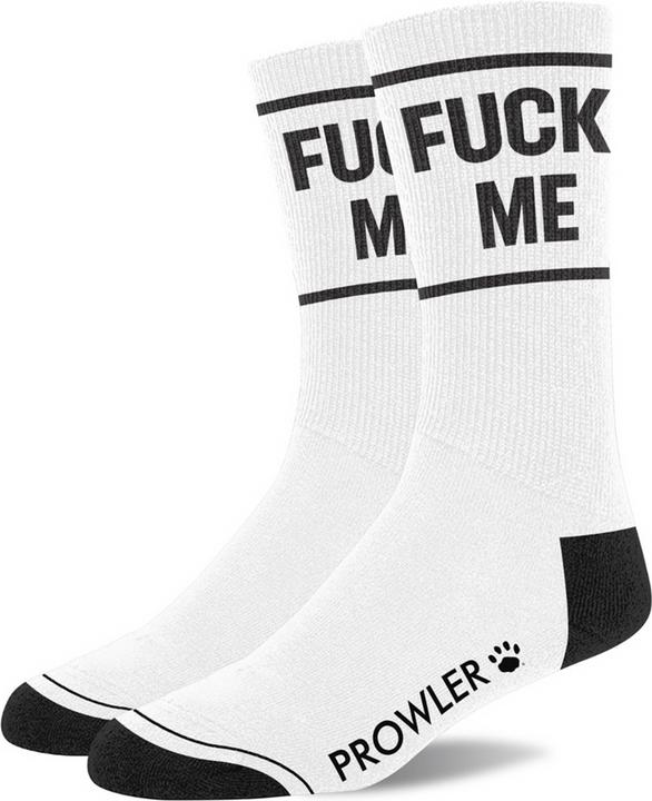 Actual product image Prowler Fuck Me - White/Black (One size)