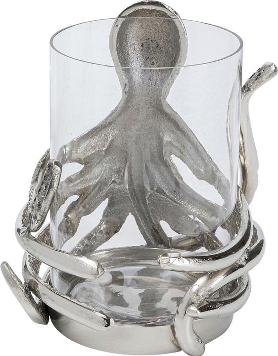 Actual product image Kare Design Lantern Clinging Octopus 10cm