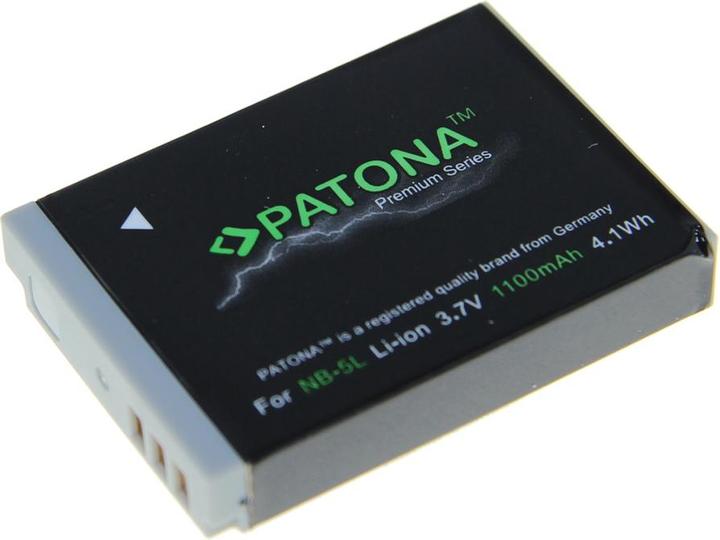 Produktbild Patona NB-5L (Akku)