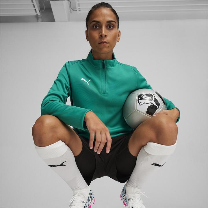 Actual product image Puma teamGOAL Training 1/4 Zip Top Wmn (M)