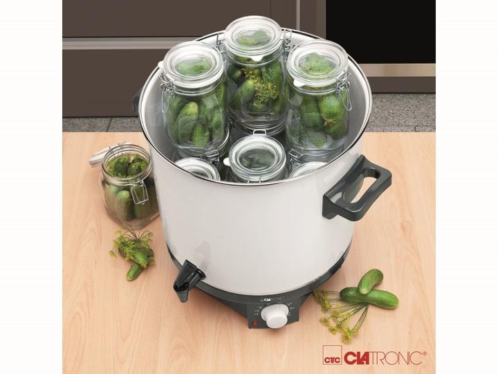 Immagine prodotto Clatronic Eka 3338 (25 l)