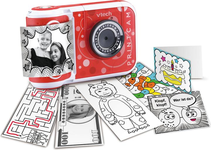 Produktbild VTech KidiZoom Print Cam