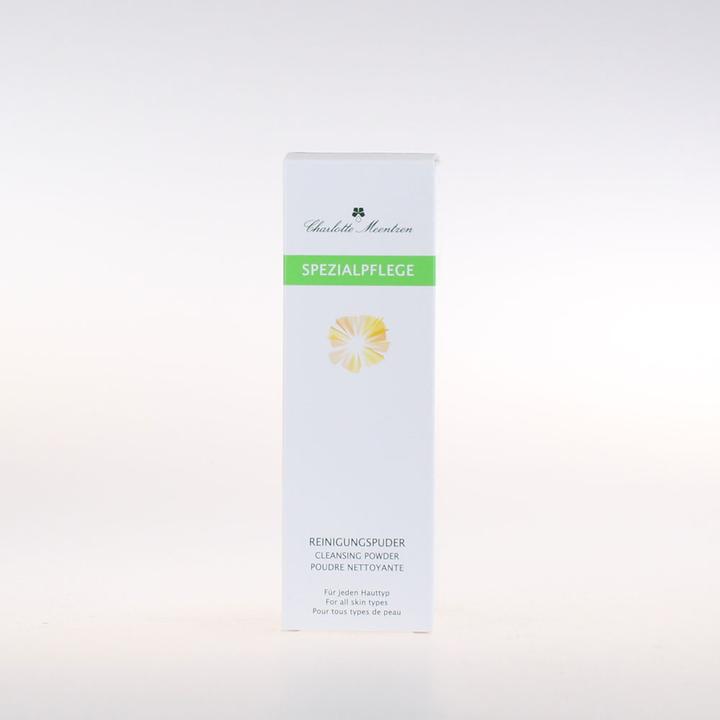 Produktbild Charlotte Meentzen Spezialpflege Reinigungspuder (Puder)
