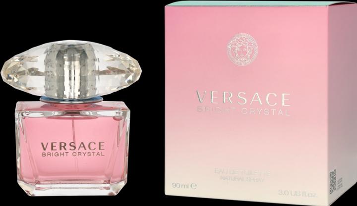 Immagine prodotto Versace Cristallo brillante (Eau de toilette, 90 ml)