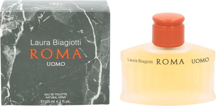 Actual product image Laura Biagiotti Roma (Eau de toilette, 125 ml)