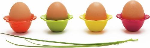 Actual product image Zak! Zak - A set of 2 eggs for eggs, flower (2 x)
