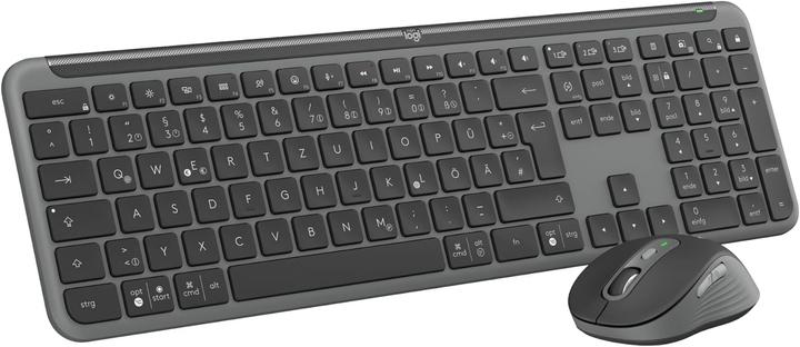 Image du produit Logitech Signature Slim Combo MK950 (DE, Sans fil)