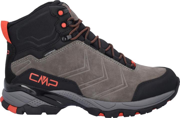 Immagine prodotto CMP Campagnolo Melnick Mid Scarpe da Trekking Impermeabili (47)