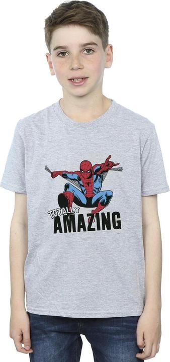 Produktbild SpiderMan Amazing TShirt Jungen (152, 158)