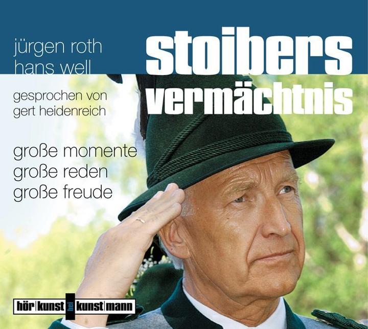 Image du produit L'Héritage De Stoiber (Hans Well, Jürgen Roth)