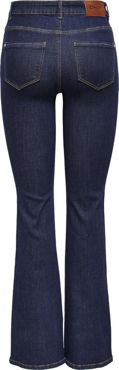 Actual product image Only ONLWauw Life HW Flared Jeans (32)
