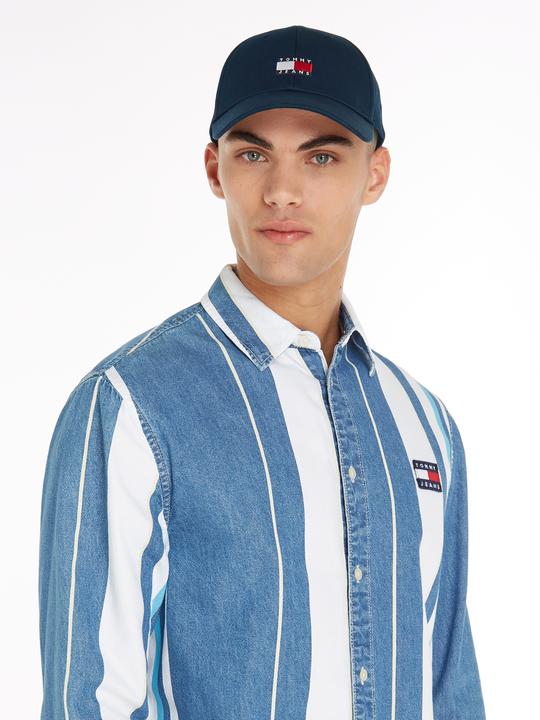 Image du produit Tommy Hilfiger Casquette de baseball moderne à patch (Taille unique)