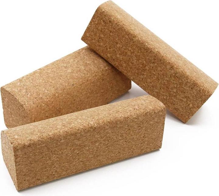 Immagine prodotto CorkLane Blocco yoga "Blocco rotondo