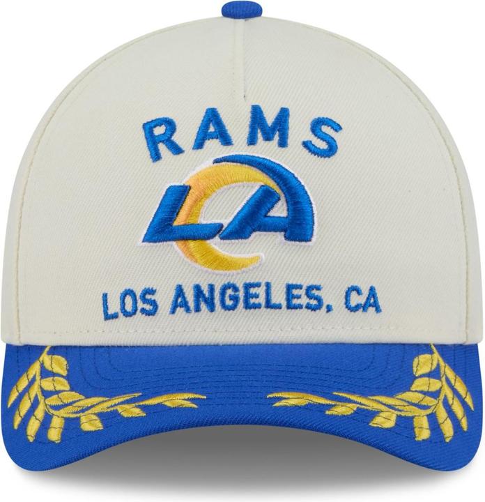 Immagine prodotto New Era 9Forty M-Crown Cap NFL 2025 Draft Los Angeles Rams