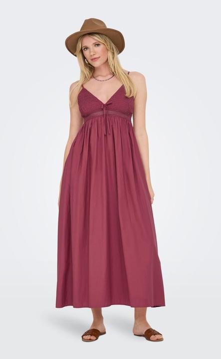 Image du produit Only ONLBRIAR Langes Kleid Kleid (XL)