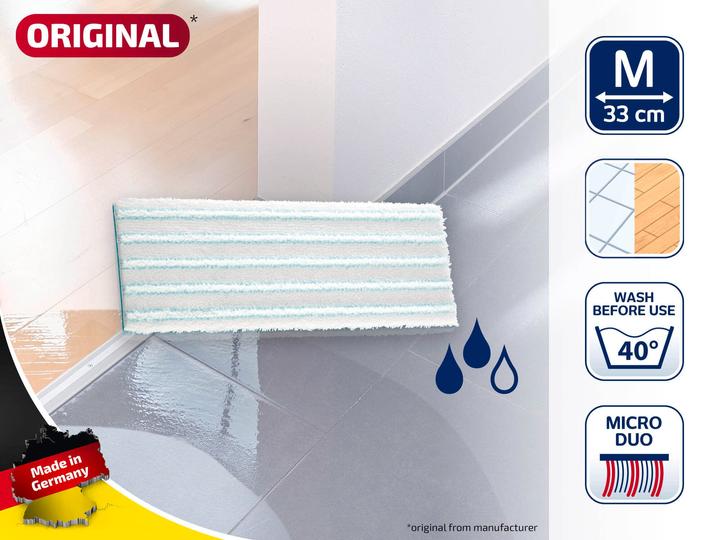 Produktbild Leifheit Wischpad Picobello M mico duo (1 Stk.)