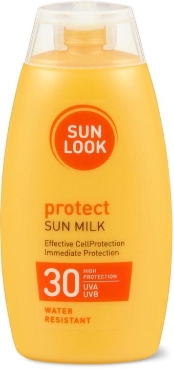 Produktbild Sun Look Protect (Sonnenmilch, SPF 30, 50 ml, 51 g)