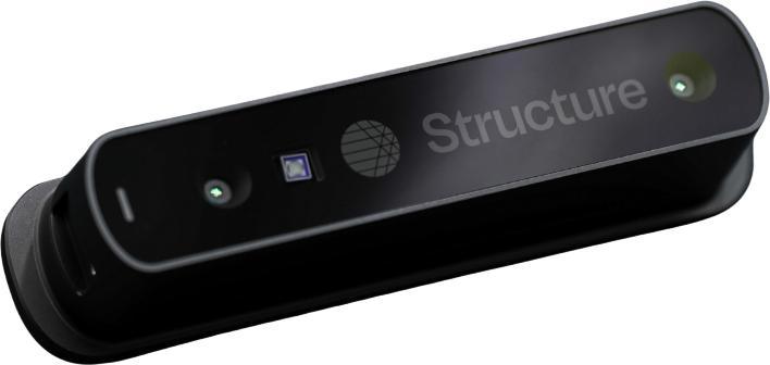 STRUCTURE Sensor 3