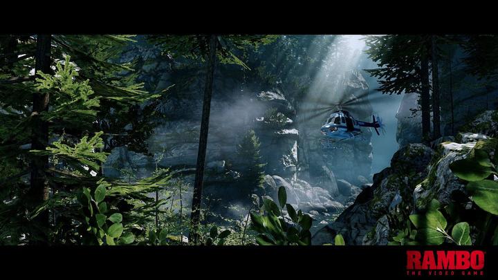 Produktbild Reef Entertainment Rambo The Video Game (PC, DE)