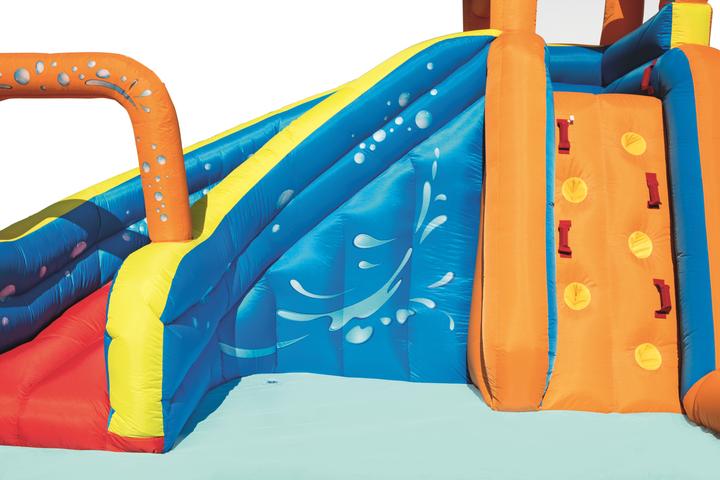 Produktbild Bestway Turbo Splash Mega Water Park