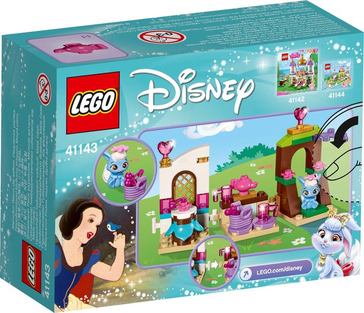 Image du produit LEGO Cuisine de Disney Princess Berry (41143, LEGO Disney)