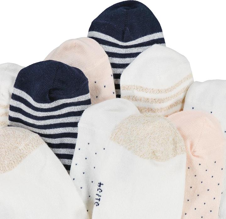 Produktbild La Redoute Collections 10er-Pack Socken (10er Pack, 27, 30)