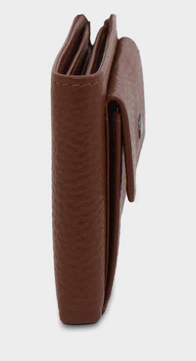 Produktbild Braun Büffel Theo Geldbörse RFID Schutz Leder 11 cm