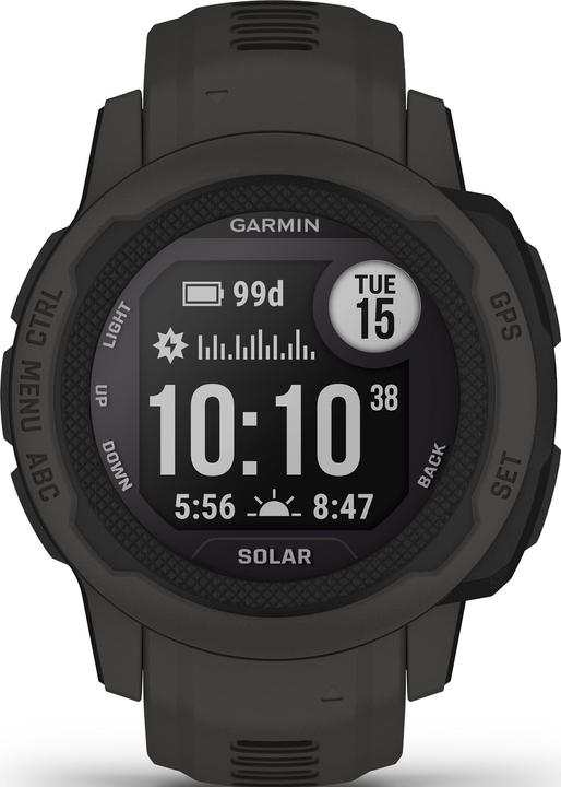 Produktbild Garmin Instinct 2S Solar (40 mm)