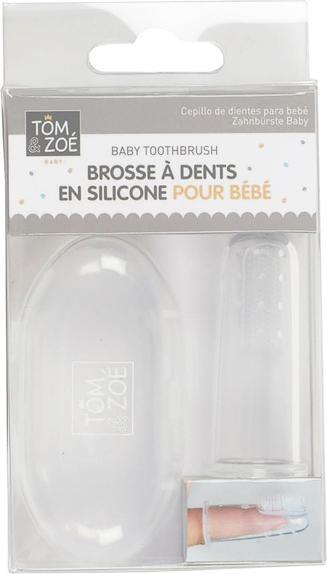 Produktbild Tom & Zoé Babyzahnbürste (1 x)