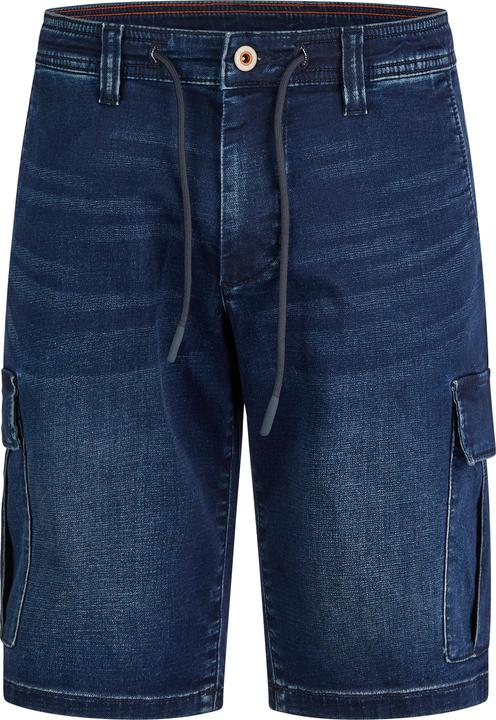 Produktbild Hattric Cargo Bermuda Jogg Denim (38)