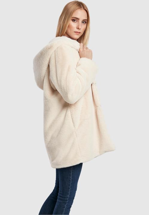 Immagine prodotto Urban Classics Cappotto con cappuccio da donna (5XL)