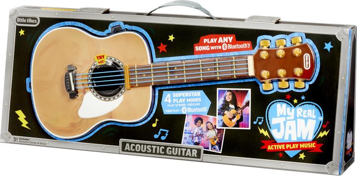 Actual product image Little Tikes Acoustic Guitar