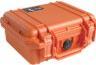 Actual product image Peli Case 1200, orange NF (Photo case)