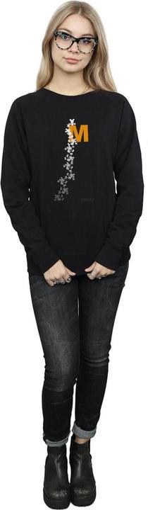 Image du produit Disney - Sweat MICKEY MOUSE CLIMBING SILHOUETTES - Femme (L)