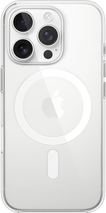 Immagine prodotto Apple Custodia trasparente con MagSafe (Apple iPhone 16 Pro)