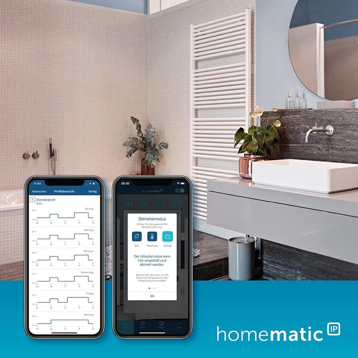Produktbild EQ-3 Wandthermostat