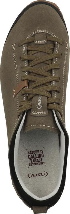Actual product image AKU Bellamont 3 Suede GTX (41.5)